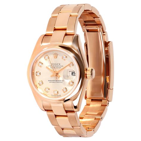 rolex rosa mujer|relojes Rolex mujer.